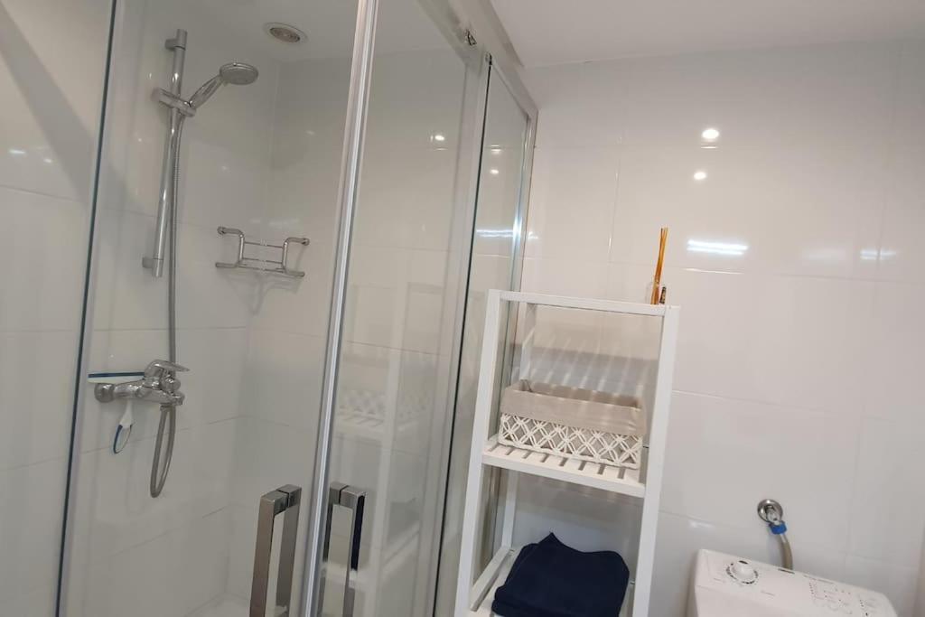 Moderno Apartamento En El Centro. El Carmen Wifi 希洪 外观 照片