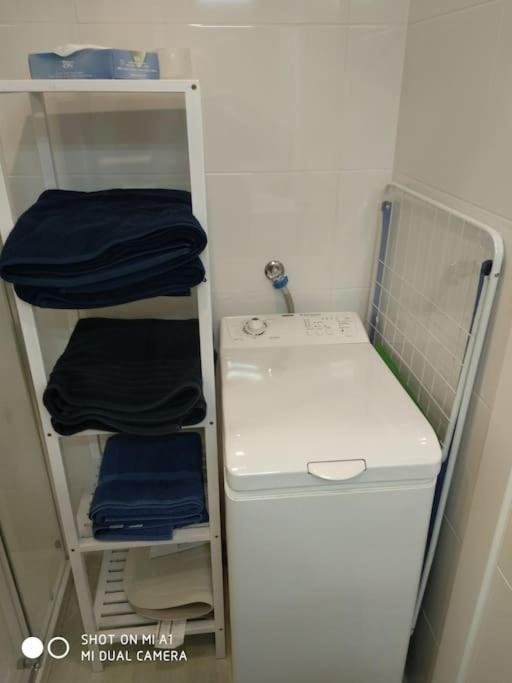 Moderno Apartamento En El Centro. El Carmen Wifi 希洪 外观 照片