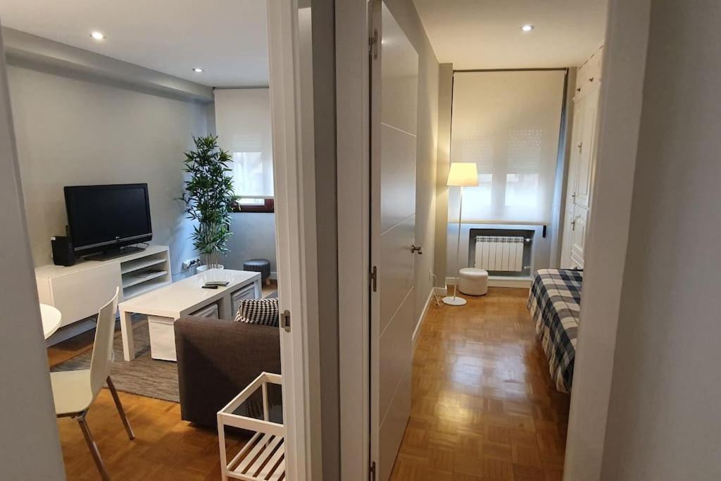 Moderno Apartamento En El Centro. El Carmen Wifi 希洪 外观 照片