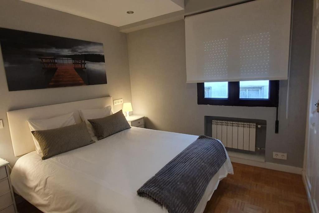 Moderno Apartamento En El Centro. El Carmen Wifi 希洪 外观 照片