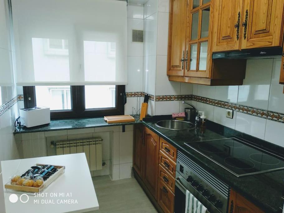 Moderno Apartamento En El Centro. El Carmen Wifi 希洪 外观 照片